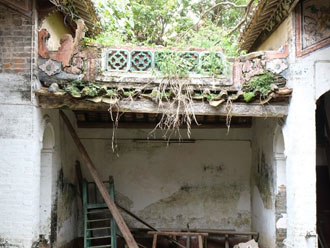 Before repair - Mi Tak Study Hall, Main Block and Ancillary Building - Phase 1 2