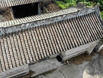 Before repair - Mi Tak Study Hall, Main Block and Ancillary Building - Phase 1 4