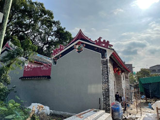 After completion - Mi Tak Study Hall, Main Block and Ancillary Building - Phase 2 2