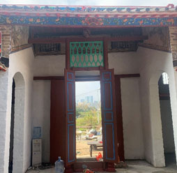 After completion - Mi Tak Study Hall, Main Block and Ancillary Building - Phase 2 3