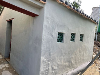 After completion - Mi Tak Study Hall, Main Block and Ancillary Building - Phase 2 4