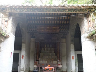 Before repair - Mi Tak Study Hall, Main Block and Ancillary Building - Phase 2 1