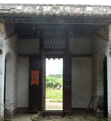 Before repair - Mi Tak Study Hall, Main Block and Ancillary Building - Phase 2 3