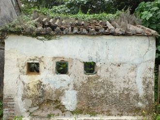 Before repair - Mi Tak Study Hall, Main Block and Ancillary Building - Phase 2 4