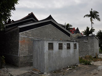 After completion - Yuen Kwan Tai Temple – 3rd application 3