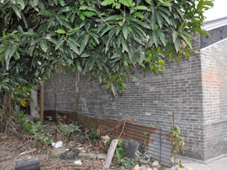 After completion - Yuen Kwan Tai Temple – 3rd application 4