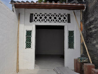 After completion - Yuen Kwan Tai Temple – 3rd application 5