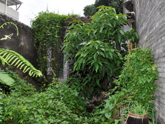 Before repair - Yuen Kwan Tai Temple – 3rd application 5