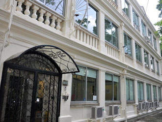 After completion - Old Victoria Barracks, Montgomery Block - Phase 2 1