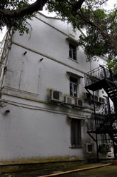 Before repair - Old Victoria Barracks, Montgomery Block - Phase 2 2