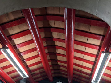 After completion - Tin Hau Temple, Kat O 3