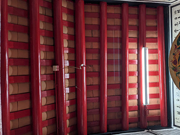 After completion - Tin Hau Temple, Kat O 4