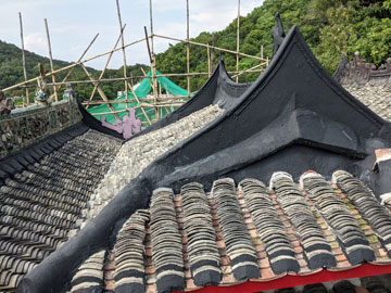 After completion - Tin Hau Temple, Kat O 5