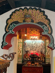 After completion - Tin Hau Temple, Lam Tsuen - 3rd application 1