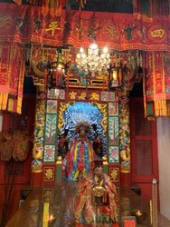 After completion - Tin Hau Temple, Lam Tsuen - 3rd application 3
