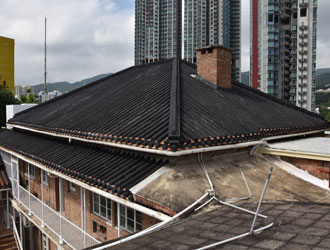 After completion - High Rock Christian Camp, Shatin - Phase 1 1