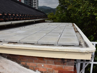 After completion - High Rock Christian Camp, Shatin - Phase 1 2