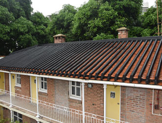 After completion - High Rock Christian Camp, Shatin - Phase 1 4