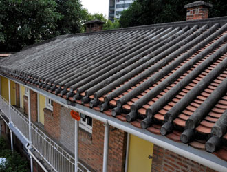 Before repair - High Rock Christian Camp, Shatin - Phase 1 4