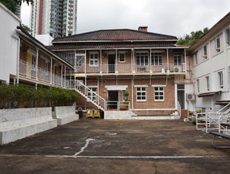 General - High Rock Christian Camp, Shatin - Phase 1