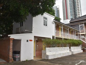 After completion - High Rock Christian Camp, Shatin - Phase 2 5