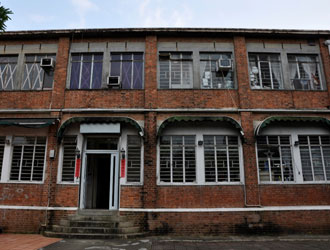 Before repair - High Rock Christian Camp, Shatin - Phase 2 1