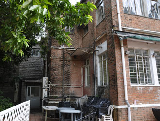 Before repair - High Rock Christian Camp, Shatin - Phase 2 2