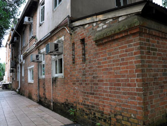Before repair - High Rock Christian Camp, Shatin - Phase 2 4