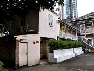 Before repair - High Rock Christian Camp, Shatin - Phase 2 5