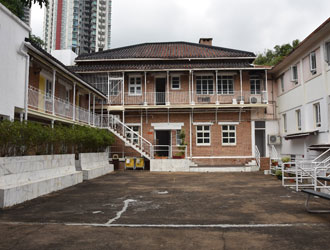 General - High Rock Christian Camp, Shatin - Phase 2