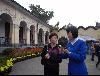 Mrs Lam visits the Nanjing Museum for the Site of Chinese Modern History (Presidential Palace) to see how the historic building is preserved and revitalised.
