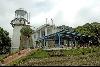 The Green Island lighthouse compound has been declared a monument under the Antiquities and Monuments Ordinance.