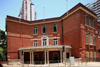 The Antiquities Authority today (December 12) declared the School House of St Stephen's College at 22 Tung Tau Wan Road and King's College at 63A Bonham Road monuments under the Antiquities and Monuments Ordinance. The picture shows the exterior of King's College.