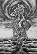 古物古蹟辦事處主辦的「畫無界．融無限」無障古蹟畫賽今日（九月十五日）舉行頒獎典禮。圖示季軍作品「保存香港記憶」。