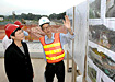 SDEV visits Tai Po District - Photo2