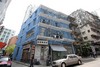 石水渠街72-74A（藍屋） －　一級歷史建築