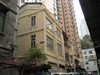 慶雲街2-8號（黃屋）－　二級歷史建築