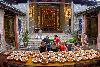 保育及活化歷史建築攝影比賽公開組季軍作品 － 元朗屏山鄧氏宗祠。