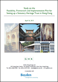 Statutory Heritage