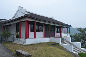 After completion - Tao Fong Shan Christian Centre