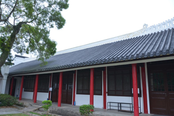 After completion - Tao Fong Shan Christian Centre