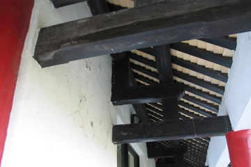 Before repair - Tao Fong Shan Christian Centre