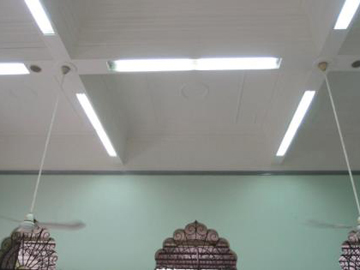 After completion - Jamia Mosque