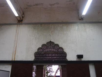 Before repair - Jamia Mosque