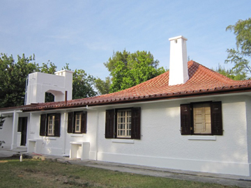 After completion - No.3 Bungalow St Stephen College