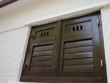 After completion - No.3 Bungalow St Stephen College