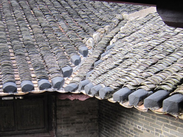 維修後 - 曾大屋祠堂