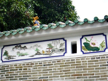 维修后 - 粉岭洪圣宫