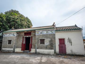 综合 - 粉岭洪圣宫