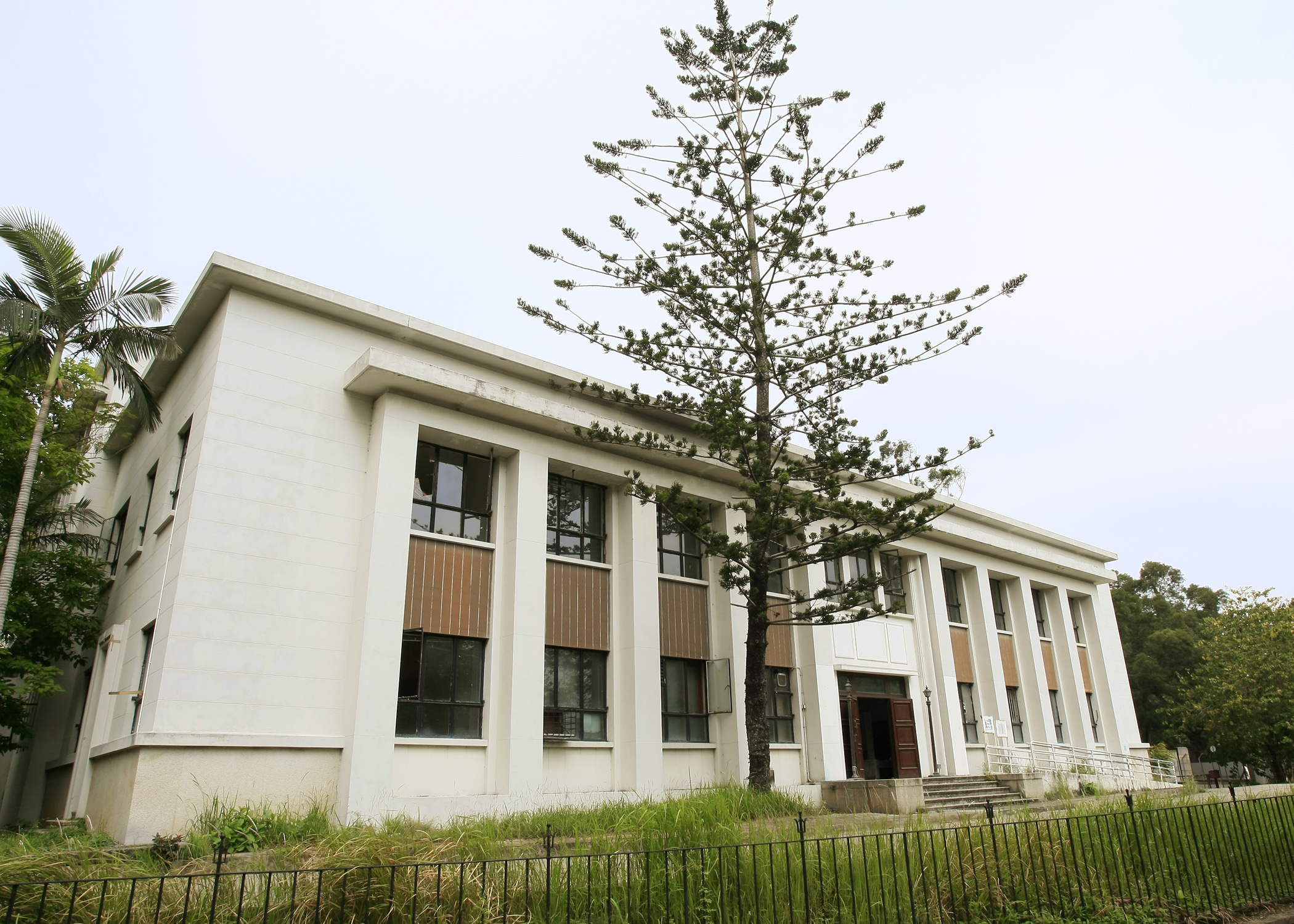 Former Fanling Magistracy